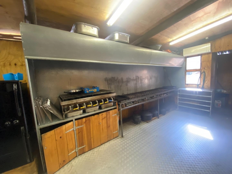 Commercial Property for Sale in Harkerville A H Western Cape